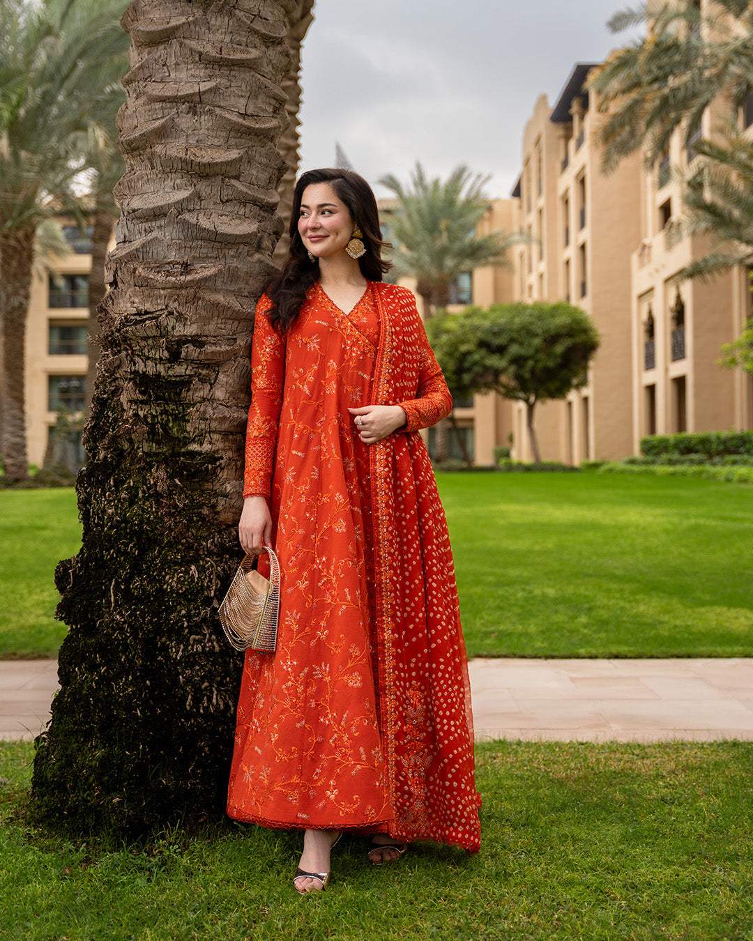 FAIZA SAQLAIN LAWN PREMIUM UNSTITCHED DENISA EMB 3PC
