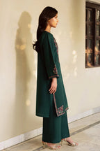 BATIK LAWN PREMIUM UNSTITCHED EMB 2PC - City Cloth House