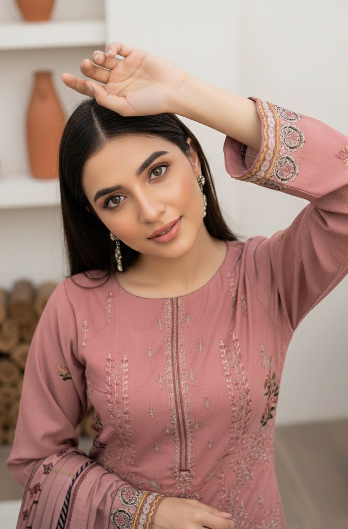 MIRAL LAWN PREMIUM UNSTITCHED VOL-1 EMB 3PC