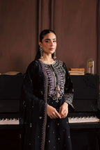 BATIK LAWN LUXURY UNSTITCHED EMB 3PC - City Cloth House