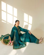 CROSS STITCH LAWN LUXURY UNSTITCHED EMB 3PC