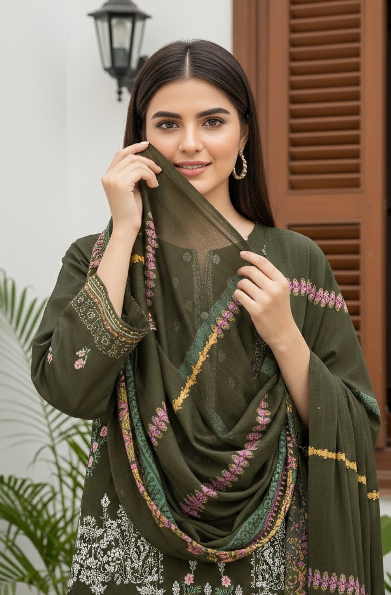 MIRAL LAWN PREMIUM UNSTITCHED VOL-1 EMB 3PC