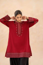 Ruby | Emb Unstitched Lawn 2pc