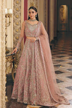 ELAF NET UNSTITCHED EMB GLAMOROUS ESH-2 MAXI - City Cloth House