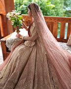FAIZA SAQLAIN NET UNSTITCHED EMB MEENA SUIT