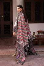 JAZMIN LAWN PREMIUM UNSTITCHED EMB 3PC