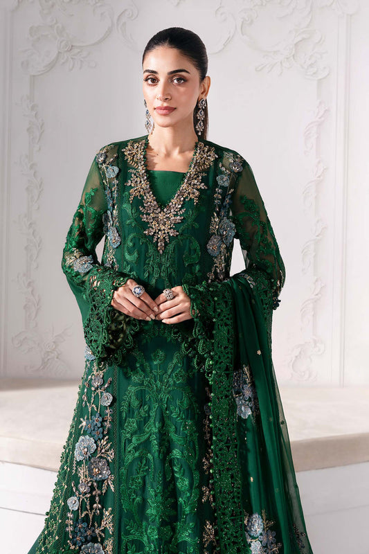 MARIA.B NET UNSTITCHED EMB D-8 MAXI
