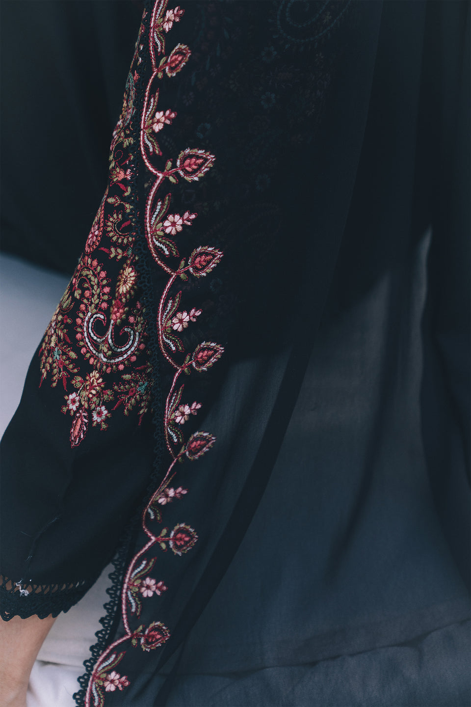 ZARA SHAHJAHAN DHANAK EMB UNSTITCHED 3PC