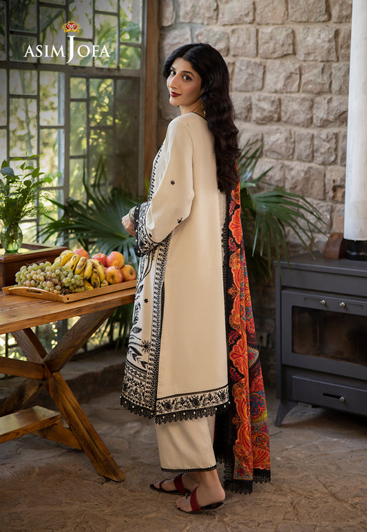 ASIM JOFA LAWN PREMIUM UNSTICH EMB 3PC