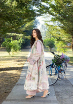 ELAF LAWN LUXURY UNSTITCHED ELY-1A EMB 3PC