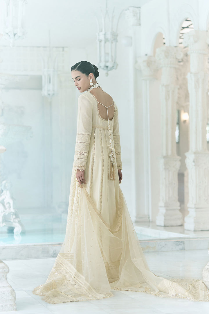 SOBIA NAZIR LAWN LUXURY UNSTITCHED 1-A EMB 3PC