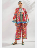 AZMIN LAWN PREMIUM UNSTITCHED PRINTED 2PC - City Cloth House