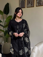 Onyx | Emb Unstitched Lawn 3pc