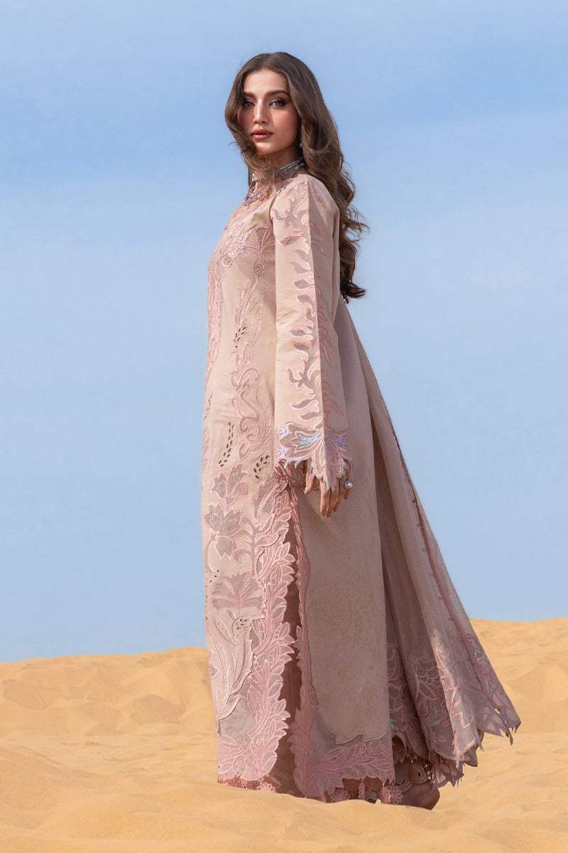 RANG RASIYA LAWN PREMIUM UNSTITCHED EMB 3PC