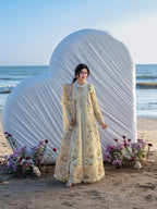 MAHNUR LAWN PREMIUM UNSTITCHED EMB 3PC