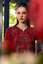 MARIA.B LAWN LUXURY UNSTITCHED EMB 3PC