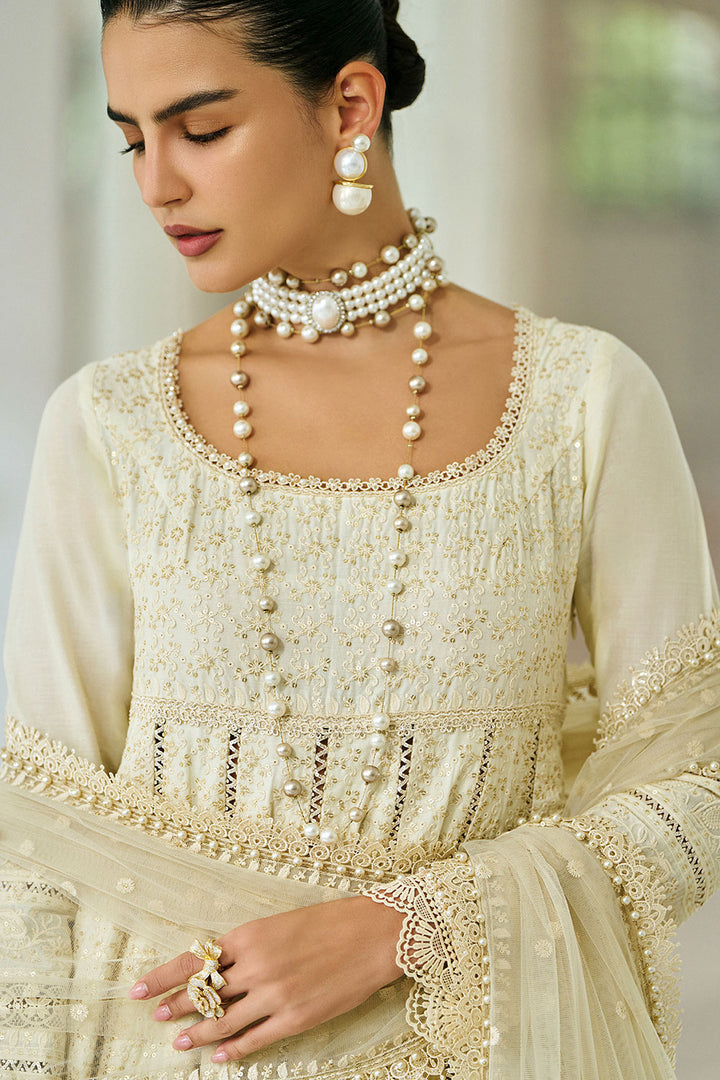 SOBIA NAZIR LAWN LUXURY UNSTITCHED 1-A EMB 3PC