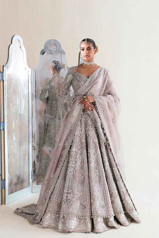 SUFFUSE ORGANZA UNSTITCHED EMB D-3 MAXI