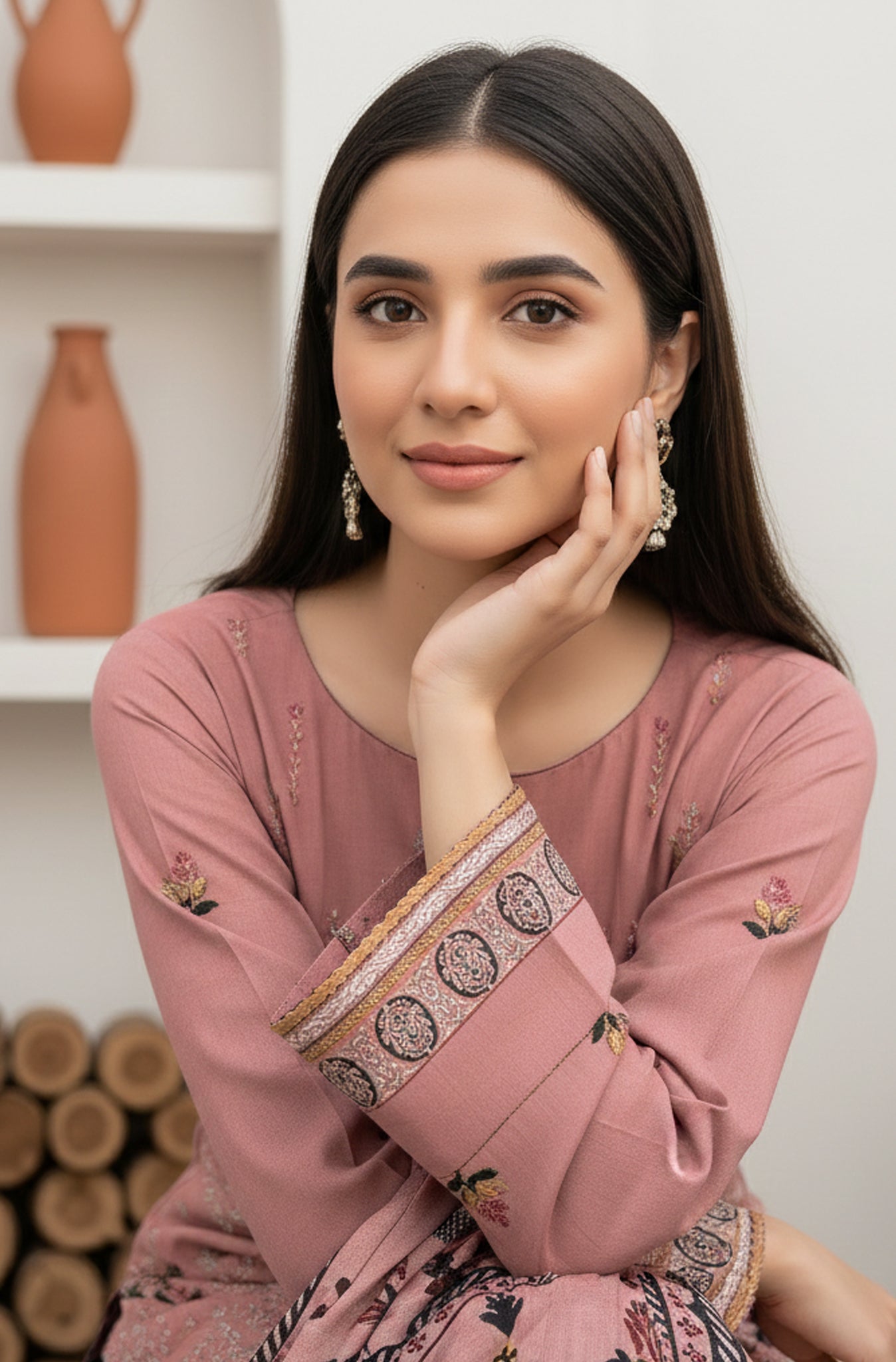 MIRAL LAWN PREMIUM UNSTITCHED VOL-1 EMB 3PC