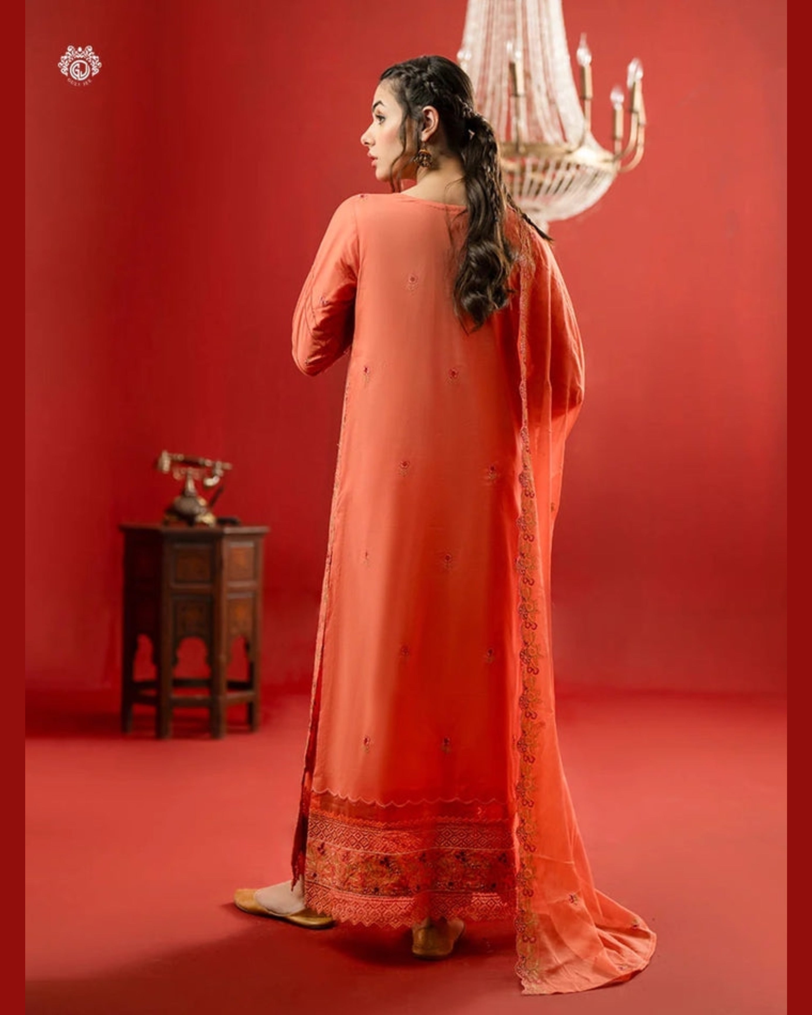 BAREEZE LAWN UNSTICH EMB 3PC