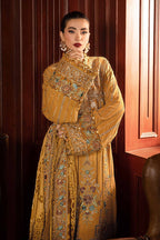 Libasify | Emb Unstitched Dhanak 3pc