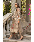 MARIA.B LUXURY UNSTITCHED EMB 3PC EID LAWN 24-01 - City Cloth House