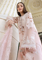 MARIA.B LAWN PREMIUM UNSTITCHED EMB 3PC