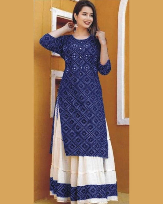 NISHAT LINEN UNSTICH EMB 2PC