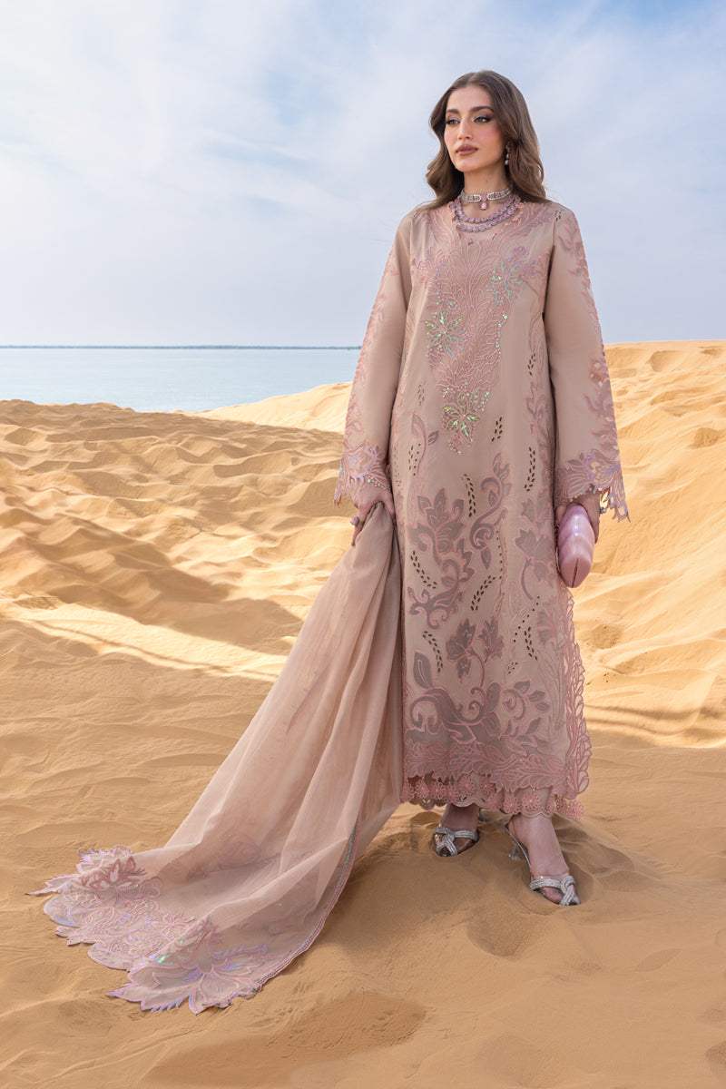 RANG RASIYA LAWN PREMIUM UNSTITCHED EMB 3PC