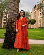 FAIZA SAQLAIN LAWN PREMIUM UNSTITCHED DENISA EMB 3PC