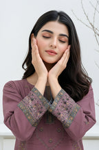 MIRAL LAWN PREMIUM UNSTITCHED VOL-1 EMB 3PC