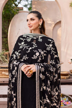 Naz | Emb Unstitched Lawn 3pc