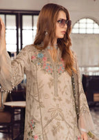 MARIA.B KARANDI UNSTITCHED PRINTED 3PC - City Cloth House