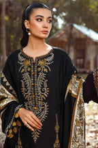MARIA.B LAWN LUXURY UNSTITCHED EMB 3PC