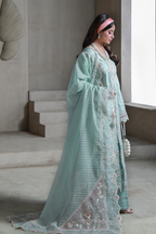 AABYAAN LAWN PREMIUM UNSTITCHED EMB 3PC