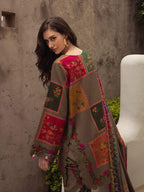 Mosaic | Printed Unstitched Lawn 3pc