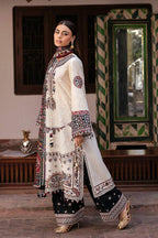 JAZMIN LAWN PREMIUM UNSTITCHED EMB 3PC