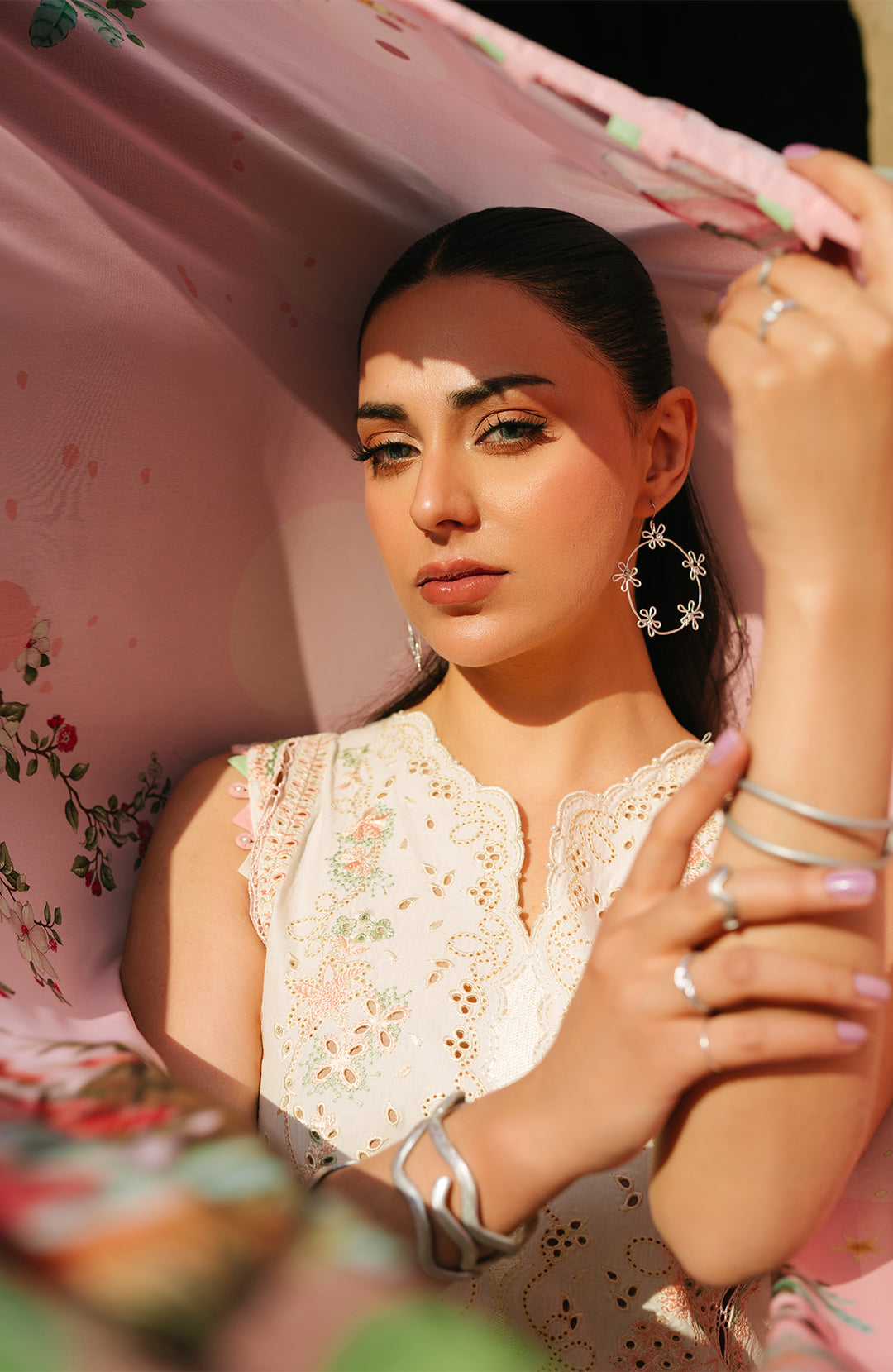 FIONA LAWN PREMIUM UNSTITCHED EMB 3PC