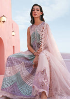 MARIA.B LAWN PREMIUM UNSTITCHED 12-B EMB 3PC