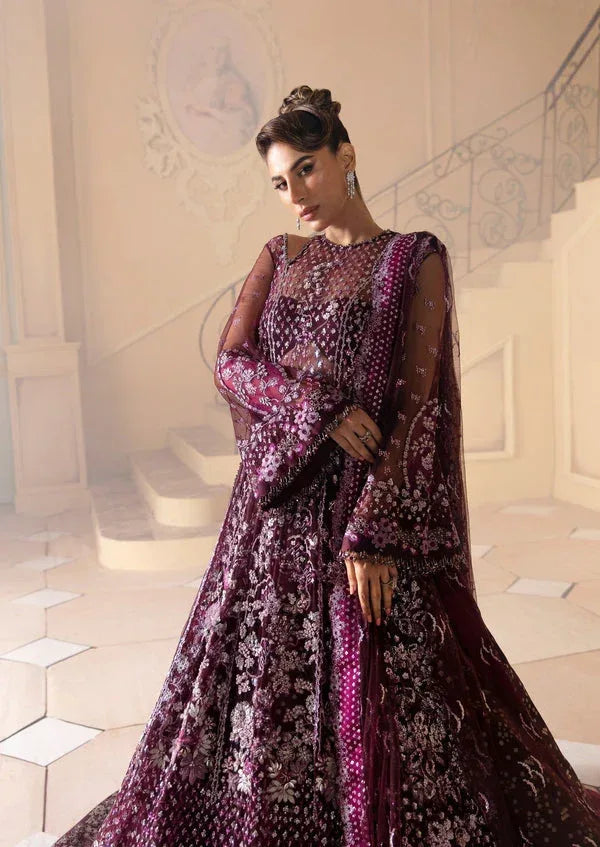 REPUBLIC NET UNSTITCHED EMB MAXI - City Cloth House