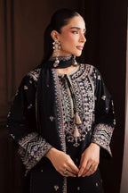 BATIK LAWN LUXURY UNSTITCHED EMB 3PC - City Cloth House