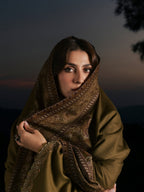 Roheen | Emb Unstitched Dhanak 3pc