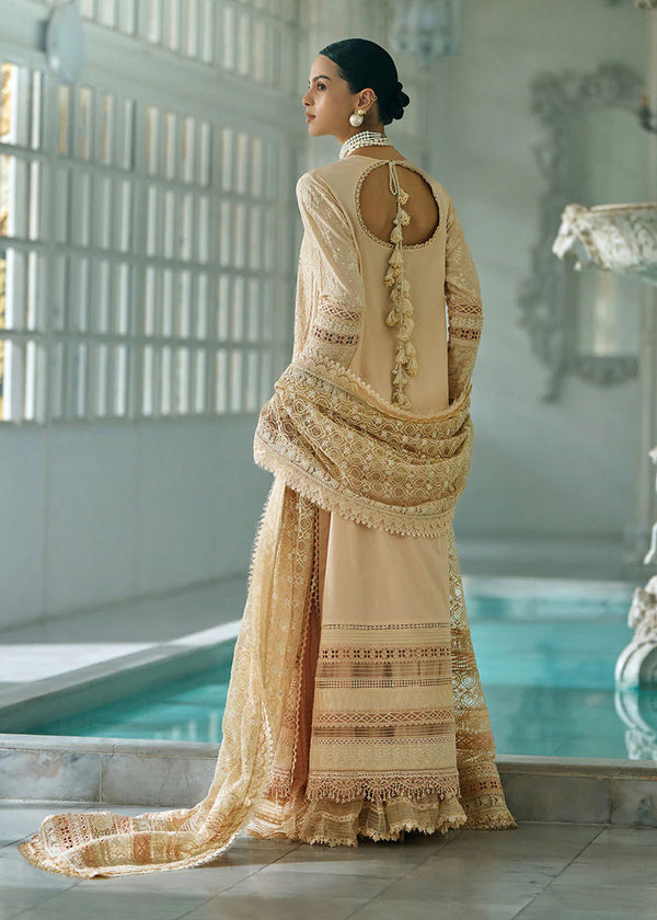 SOBIA NAZIR LAWN PREMIUM UNSTITCHED 3-A EMB 3PC