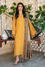 Riwaayat | Emb Unstitched Dhanak 3pc