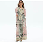 AZMIN LAWN PREMIUM UNSTITCHED PRINTED 2PC - City Cloth House