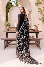 Naz | Emb Unstitched Lawn 3pc