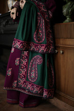 Riyasat | Emb Unstitched Dhanak 3pc