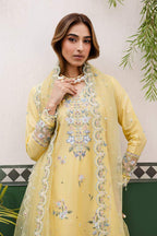 BATIK LAWN PREMIUM UNSTITCHED EMB 3PC