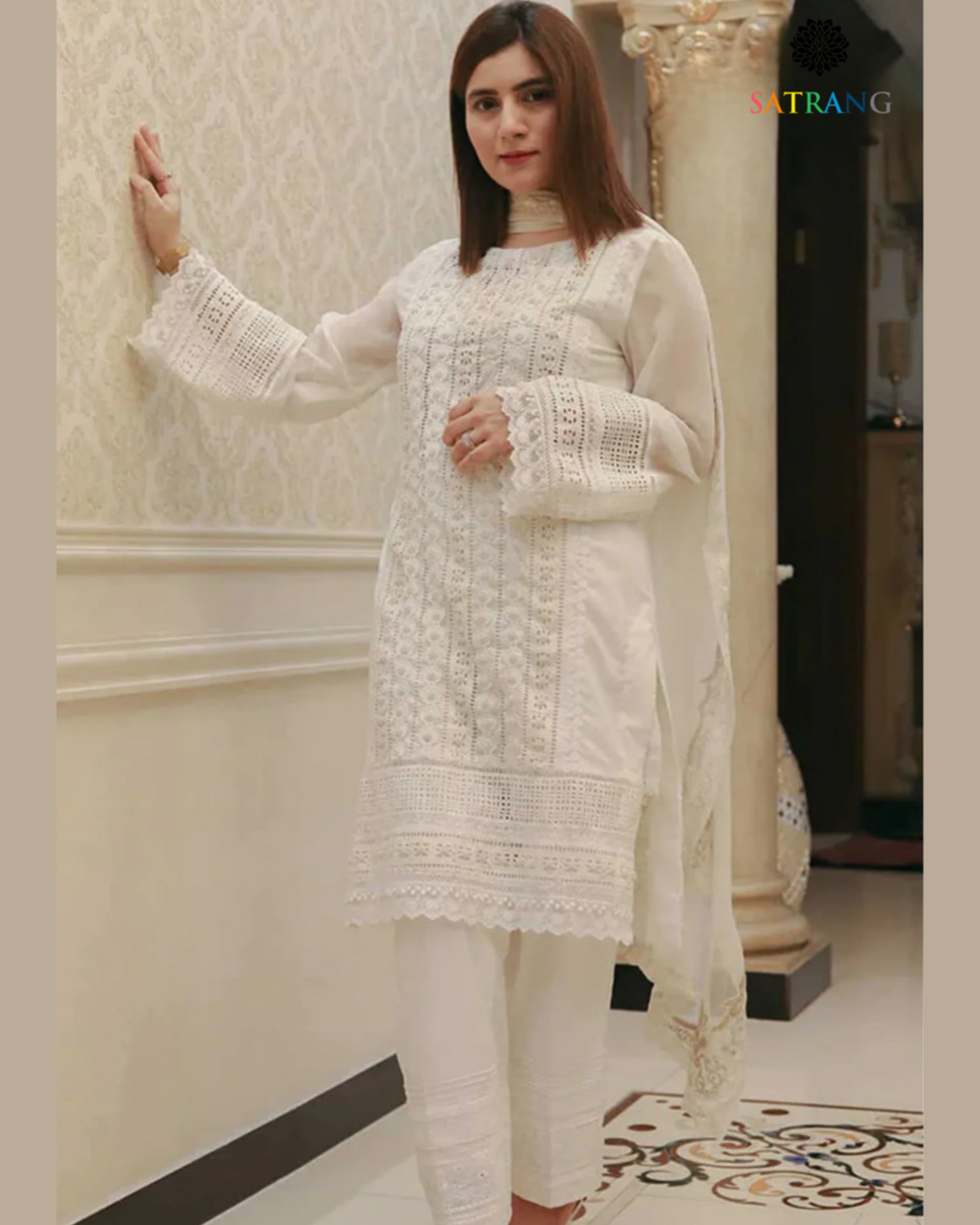 BAREEZE LAWN UNSTICH EMB 3PC