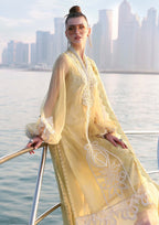 MARIA.B LAWN PREMIUM UNSTITCHED 4-A EMB 3PC